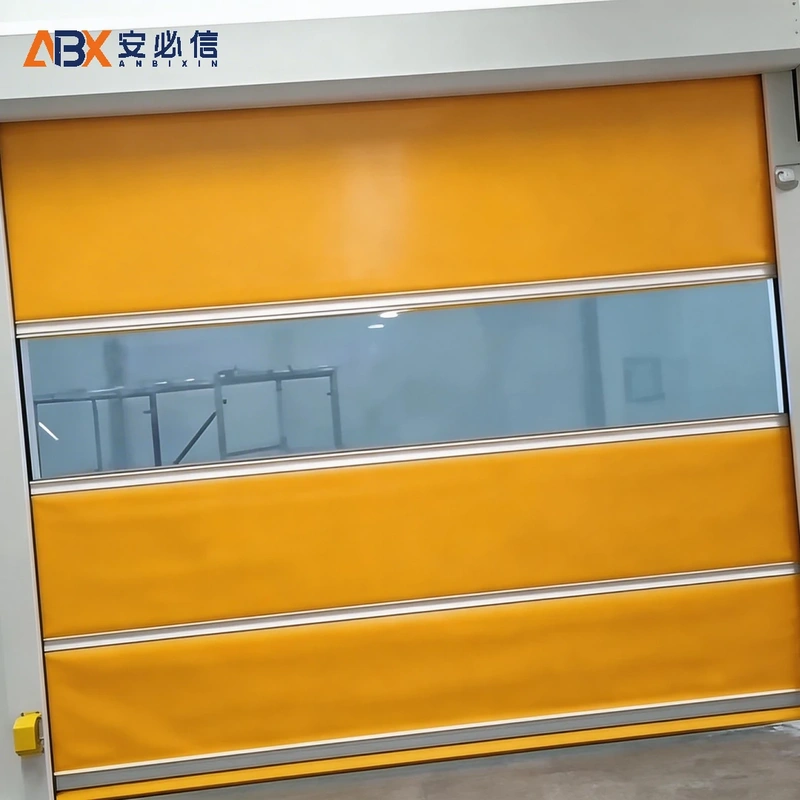 湛江市洁净快速门