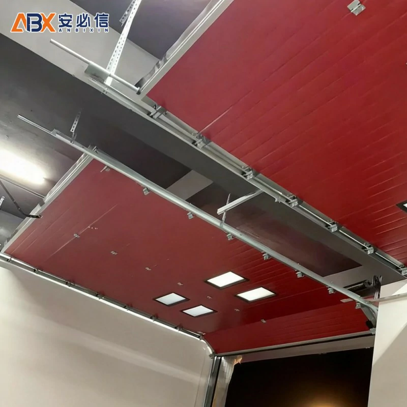 湛江市垂直提升门