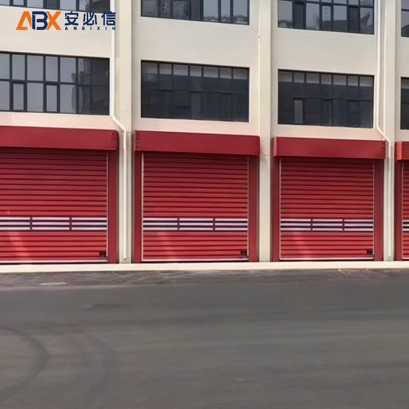 湛江市软帘高速门